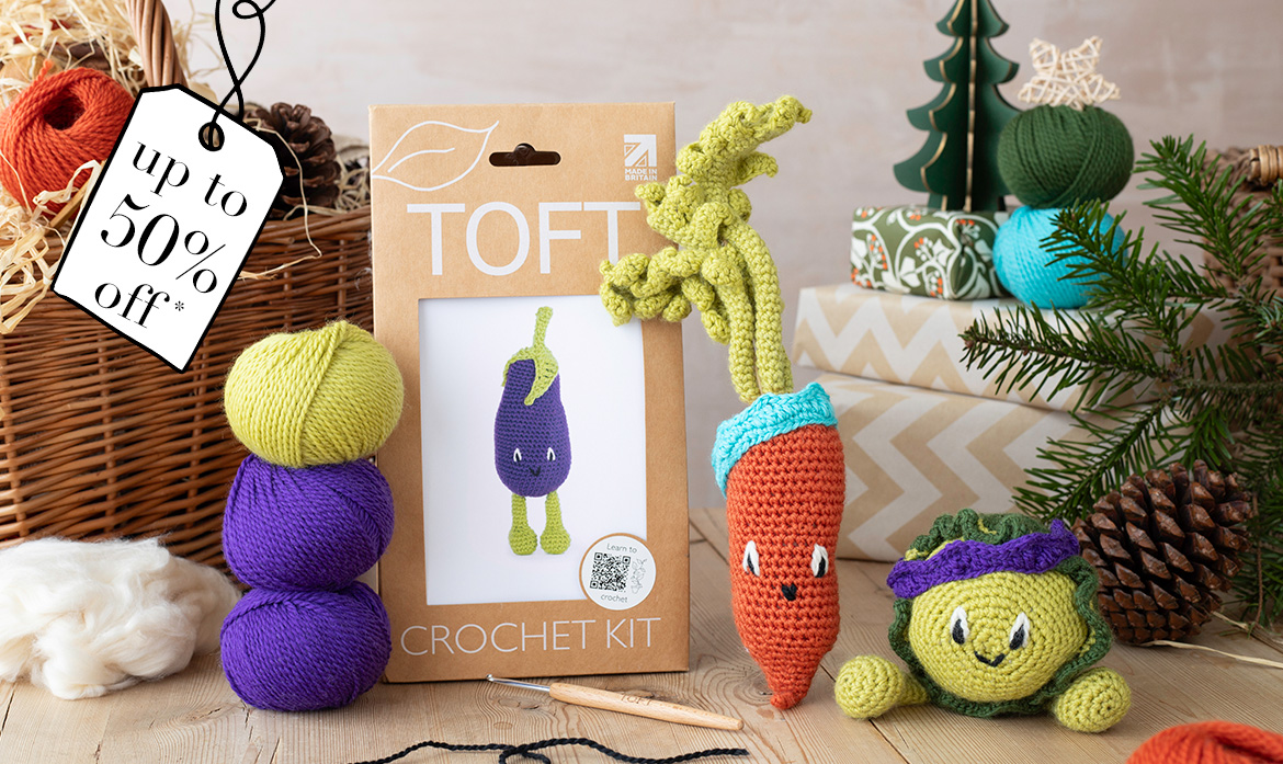 Garden kits half price discount flash sale toft